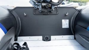 YAM 380 S nafukovací čln s hliníkovou podlahou – Obrázok 2