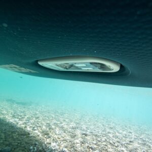 Jobe E-DUNA ELITE 11.6 Stand up Paddle Board Package s E- motorom – Obrázok 13