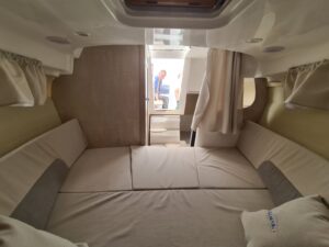 ITALMAR CABIN 23 motorový čln s motorom SUZUKI DF 225 – Obrázok 9