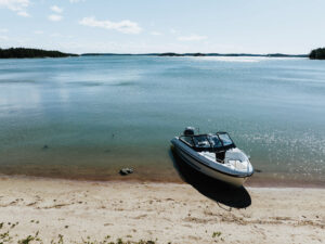 YAMARIN 59 BR 2024 + YAMAHA F115LB – Obrázok 2