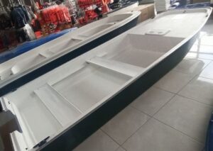 AQUA SYBB Rybársky laminátový čln BB-500 - 500x150x73cm – Obrázok 5