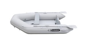 ALLROUNDMARIN AIRSTAR 260 - nafukovací čln s nafukovacou podlahou – Obrázok 3