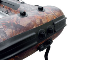 Allroundmarin Vario Deluxe 390 Camouflage nafukovací čln – Obrázok 3