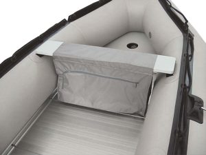 Závesná taška pre nafukovacie člny - šírka ľavice 120 cm