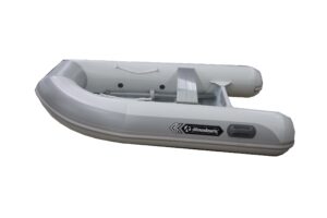 ALLROUNDMARIN RIBSTAR ALU-RIB PRO 310 nafukovací čln z PVC materiálu – Obrázok 4