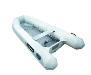 ALLROUNDMARIN RIBSTAR ALU-RIB PRO 340 nafukovací čln z PVC materiálu – Obrázok 2