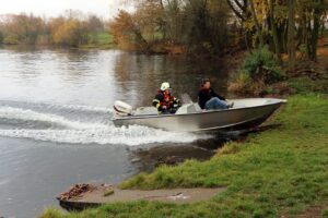 MARINE 500 F HD SC hliníkový čln - 5,0m, 295kg – Obrázok 10