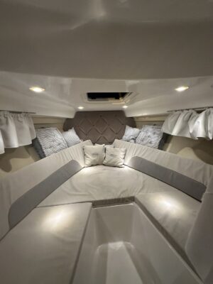 ITALMAR CABIN 23 motorový čln s motorom SUZUKI DF 225 – Obrázok 8