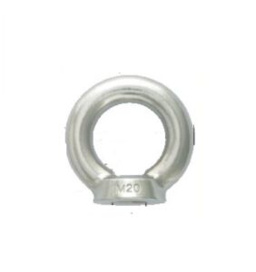 AQUINOX Nerezové oko s maticou