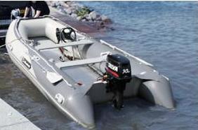 AS SAMBA és AS BUDGET - modellek alumínium padlóval