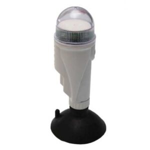 Pozičné navigačné svetlo na tuškové batérie