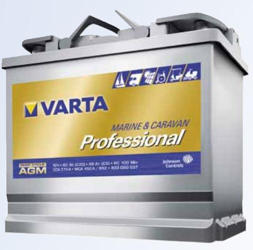 Akumulátory (batérie)