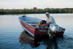 HONDA BF15DK2 XRTU závesný lodný motor – Obrázok 3