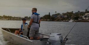 HONDA BF20DK2 SHU závesný lodný motor – Obrázok 5