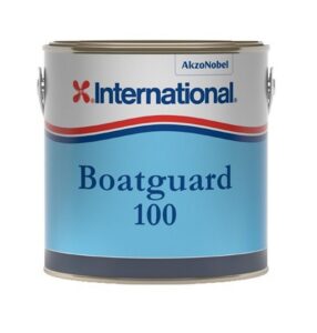 INTERNATIONAL BOATGUARD 100 Antifouling, Modrá 750 ml