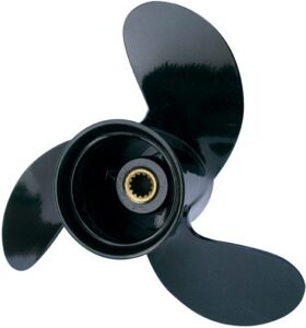 BS.PRO hliníková lodná vrtuľa 9-1/2 x 10