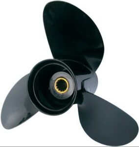 BS.PRO hliníková lodná vrtuľa 12-1/4 x 15