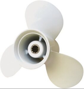 BS.PRO hliníková lodná vrtuľa 9-7/8 x 11