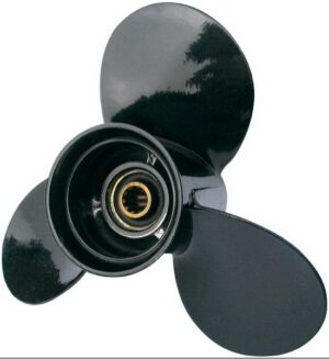 BS.PRO hliníková lodná vrtuľa 9-1/4 x 10 – Obrázok 1