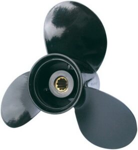 BS.PRO hliníková lodná vrtuľa 10,25 x 1R1