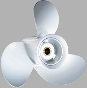 BS.PRO hliníková lodná vrtuľa 9-1/4 x 8