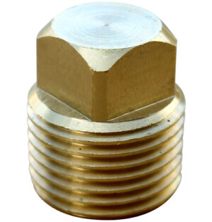 Sárgaréz lefolyódugó - Image 1