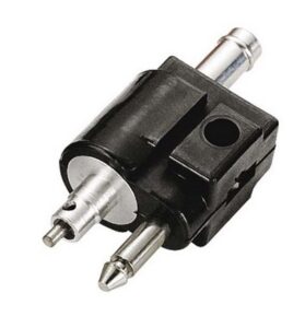 Benzínová prípojka YAMAHA na stranu motora - samec