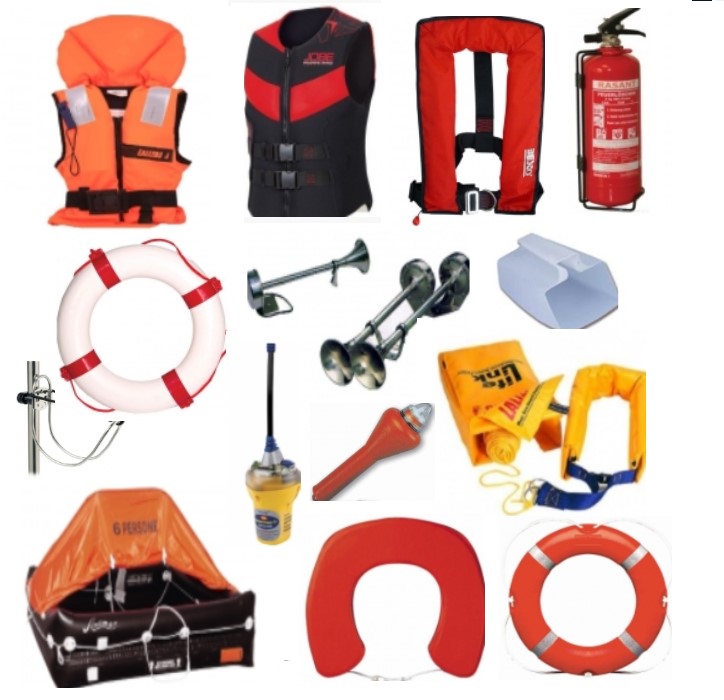 Záchranné prostriedky