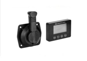 Bočné diaľkové ovládanie pre SPIRIT, NAVY, POD DRIVE – Obrázok 1