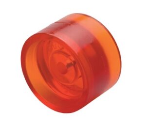 Bočná rolka RP54 na vozík z PU - ø 119mm – Obrázok 1