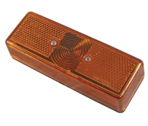 Koncové svetlo - oranžové – Obrázok 1