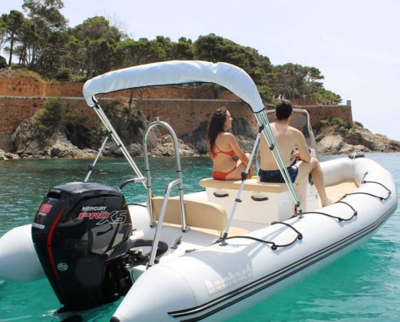 BOMBARD nafukovacie člny