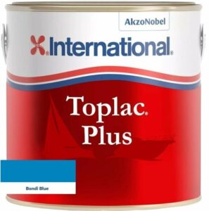 International Toplac Plus Bondi Blue 898 - 750ml