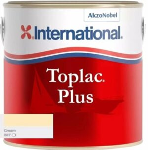 International Toplac Plus Cream 027 - 750ml – Obrázok 1