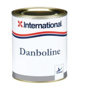 INTERNATIONAL DANBOLINE Farba pre dno lode, Biela 750 ml