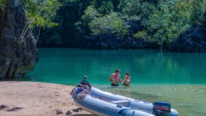 HIGHFIELD ULTRALITE 290 ALU RIB nafukovací čln 290 cm – Obrázok 8