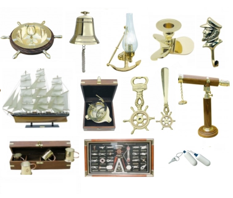 Darčekové predmety Nautic