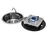 Drezy s varnou doskou a krytom