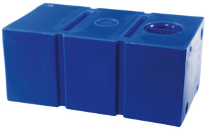 Pevná nádrž na odpadovú vodu rôzne veľkosti – Obrázok 1