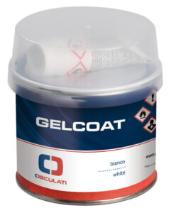 Gelcoat biely 200g