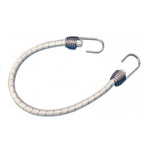 Pružné lano s NIRO háčikmi – Obrázok 1