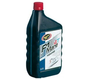 F1 MARE 4T 10W-40 motorový olej pre 4 taktné lodné motory 1L