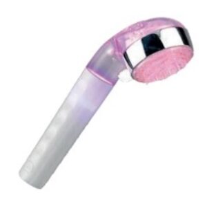 Sprchová hlavica s farebným LED ukazovateľom teploty – Obrázok 2