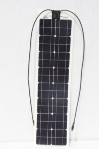 Flexibilný solárny panel  ENECO 45 Wp 1120 x 282 mm