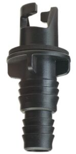 Adaptér na vzduchovú pumpu - ventil BRAVO (bajonet)