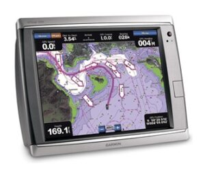 GPSMAP 7015 + plavebná mapa Dunaja – Obrázok 1