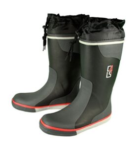 Dlhé gumáky s manžetou