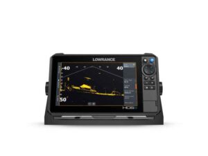 LOWRANCE HDS-9 PRO ROW + ActiveImaging™ HD sonda 3-in-1 – Obrázok 4