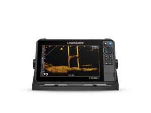 LOWRANCE HDS-9 PRO ROW + ActiveImaging™ HD sonda 3-in-1 – Obrázok 5