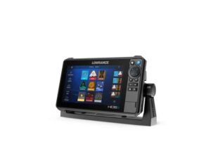 LOWRANCE HDS-9 PRO ROW + ActiveImaging™ HD sonda 3-in-1 – Obrázok 11